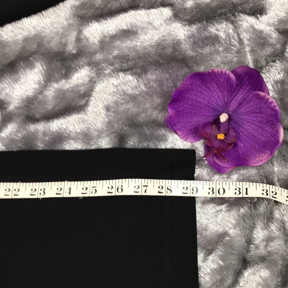 Zara | Wide Leg Front Seam Detail Pants with Side Pockets | Small - Picture 10 of 11